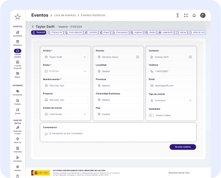 BookingShow